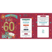 Picture of BORN IN 1966 DAD 60TH BIRTHDAY CARD